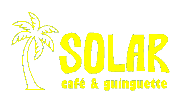 Solar Café — logo